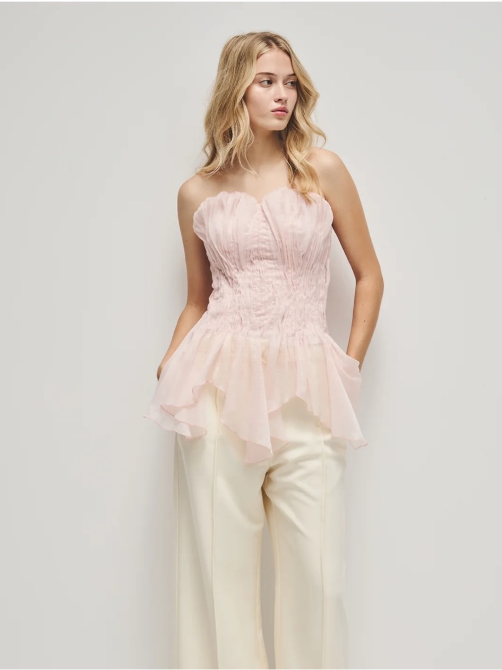 Aje nisha bustier